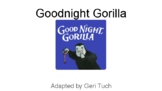 Goodnight Gorilla Guided Reading