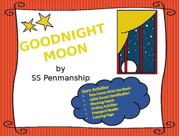 Preview of Goodnight Moon