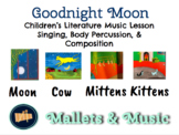 Goodnight Moon - Children's Book Music Lesson