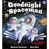 Goodnight Spaceman Literacy Plan