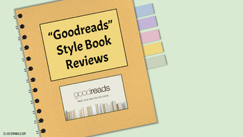 Preview of Goodreads Style Book Reviews