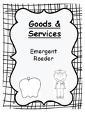 Goods & Services-Emergent Readers