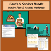 Goods & Services Inquiry Bundle - Production - Economics - IB PYP