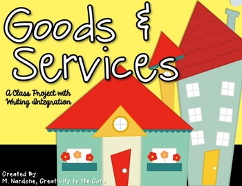 Preview of Goods & Services Project