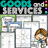 Goods and Services including Producers and Consumers