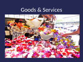 Goods and Services Powerpoint
