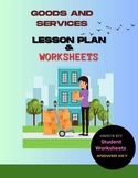 Goods and Services Lesson Plan
