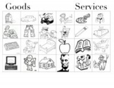 Goods and Services Sorting