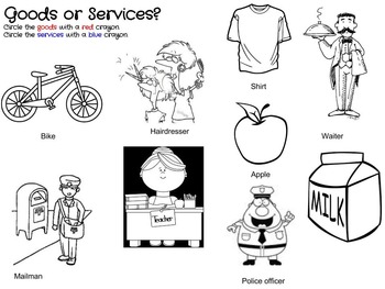 Preview of Goods or Services?