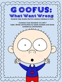 Goofus: What Went Wrong 5th Grade Dividing Fractions by Wh