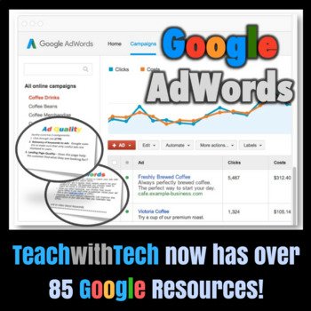 Preview of Google AdWords Lesson