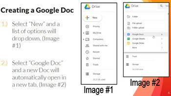 pin docs google drive