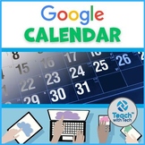 Google Calendar Lesson