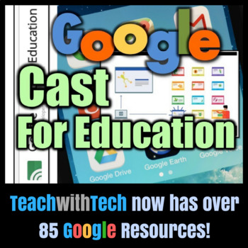 Preview of Google Cast For Education Guide