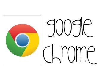 Preview of Google Chrome Icon Poster