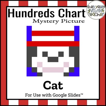 Cat In The Hat Hundreds Chart