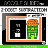 Google Classroom 2 Digit Subtraction without Regrouping St