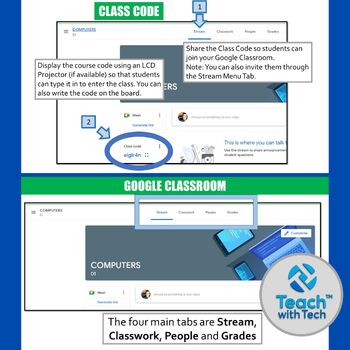 Google Classroom Teacher & Student Guide UPDATED 2019 by ...
