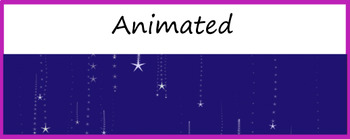 Google Classroom Animated Headers Stargaze