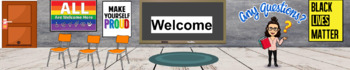 Preview of Google Classroom Banner