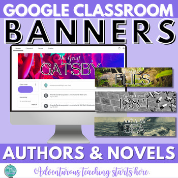 Google Classroom Banner Images Teachers Pay Teachers