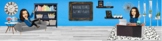 Google Classroom Banner Template