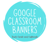 Google Classroom Banners - GIFs