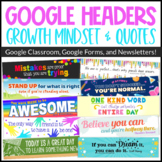 Google Classroom Banners | Google Classroom Headers | Grow