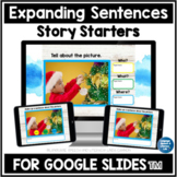 Google Classroom | Christmas Expanding Sentences | Real Ph