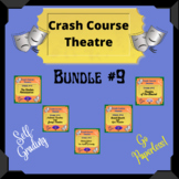 Google Classroom Crash Course Theater Bundle 9