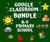 Digital Resources Bundle for Google Classroom ™