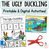 The Ugly Duckling Google™ Slides | Digital & Printable Act