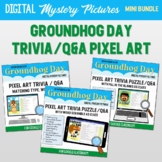 Google Classroom Distance Learning Groundhog Day Trivia Pi