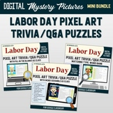 Fun Activities For Labor Day Weekend, Digital Google Sheet