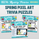 Spring Trivia Questions Vocabulary Words Puzzles Google Cl