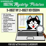 Google Classroom Divide 3-Digit by 2-Digit Numbers Long Di