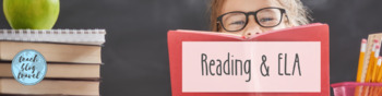 Preview of Google Classroom Header - Reading & ELA