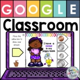 Google Classroom Identifying Coin Values - With Easel
