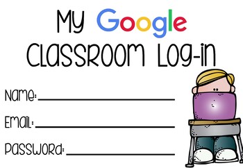 Google Classroom Login 