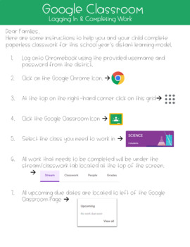 How to log in to Google Classroom – York Learning