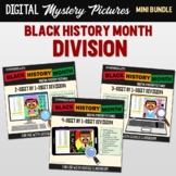 Google Classroom Long Division Practice Black History Mont