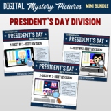 Google Classroom Long Division Practice President's Day Ma