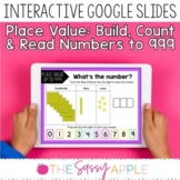 Google Classroom™ Math Activities Place Value Digital Inte