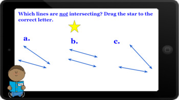 Google Classroom: Parallel, Intersecting, and Perpendicular Lines