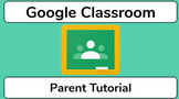 Google Classroom Parent and Student Tutorial 