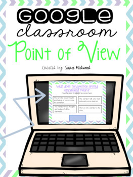 Preview of Google Classroom Point of View