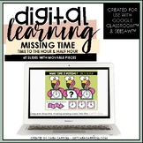 Google Classroom™/SeeSaw™ Telling Time (Vol. 4) | Distance