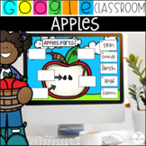 Google Classroom™  Seesaw Distance Learning Apple Slides D