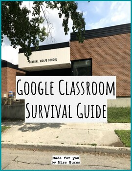 Preview of Google Classroom Survival Guide