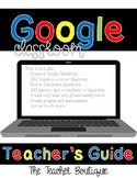 Google Classroom Teacher's Guide